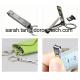 New Design Wholesale Real Nail Cutter USB Flash Drives, Metal Portable USB Pendrives