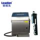 Leadjet 1-4 Lines Bottle Coding Continuous Inkjet Printer For Production Online