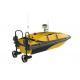 Hawkvine USV010 Survey Measuring Boat Trimaran Design Carbon Fiber and Fiber Glass Support ADCP Equipment