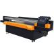 2500mm*1300mm 58sqm/H High Resolution Flatbed UV Printer