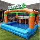 Large Superior Design Inflatable Swimming Pool Bar Floating Water Pool Inflatable Swim Up Pool Bar