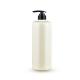 Pump Sprayer Sealing Type 1 Liter Shampoo Bottle Hair Shampoo Bottle 84mm Diameter