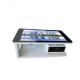 240V 43 Inch Lcd Touch Screen Table Indoor Customized Multi Function