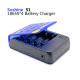 Soshine S1-Max 4 slots 18650 Li-ion battery charger, battery charger for lithium-ion batteries