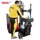 Vertical Truck Tire Changer For Both Car  Truck Tires  Max Tire Diameter 51