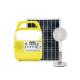 Rechargeable Solar Camping Light High Bright Torch Led Lamp Outdoor Emergency Portable