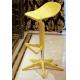 modern plastic bar chair Spoon Bar Stool furniture