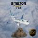 Amazon China To USA DDP International Air Freight