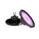 High Bay Horticulture UFO LED Grow Light Uv Led Grow Light  Customized