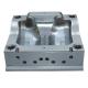China plastic injection molded plastic plastic mould design and injection