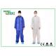Disposable Type 5 6 Medical Microporous Coverall