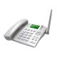 5V 1A Dual SIM Cordless Landline Phone MTK 6261D Chipset