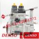 HP0 Diesel Common Rail Fuel Injection Pump 094000-0453 6217-71-1132 For KOMATSU SA6D140E-3