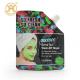 150ml Skincare Mask Cosmetic Packaging Bag Metallic Laminated Stand Up Barrier Pouches