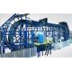 Loop Foam CNC Cutting Splitting Machine oval-5 For PU Foam Cutting