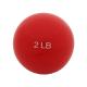 OEM PVC Sand Soft Weighted Toning Balls , Dia11cm Weighted Soft Pilates Balls