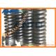 Excavator Undercarriage 330D Excavator Track Tension Cylinder Assembly With Heat Treatment