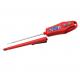 pen style digital pocket meat thermometer long probe straight
