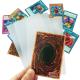 Customized Clear Card Sleeves Scythe Lost Cities Game Card Protecter