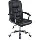 Ergo Big And Tall Office Chairs , Most Comfortable Executive Swivel Chair