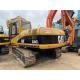 Used Caterpillar 320CL Hydraulic Crawler Used Cat Excavator Construction Machinery 20 Ton
