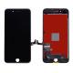 LCD Screen Display with Touch Digitizer Panel and Frame for iPhone 7 Plus(5.5 inches) - Black - Grade A+