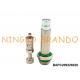 LPG CNG Injector Rail Repair Kit Solenoid Armature Plunger Tube Iron Core