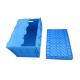 Foldable Automatic Drop Plastic Crate Mould With Cooling System
