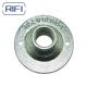 Electro Galvanized Circular Junction Box Female Dome Electrical Round Box Cover