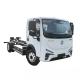 Dongfeng New Energy Electric Truck 350km NEDC Electric Vehicle Truck Chassis