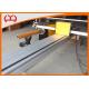 Carbon Steel CNC Pipe Cutting Machine CE  ISO Certification For Aluminum  Material