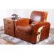 luxury antique leather sofa furniture,#2052