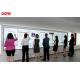 FHD 55 Seamless LCD Video Wall / Interactive Wall Display 500 Nits
