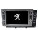 PEUGEOT 308 408 2010-2016 Car Autoradio Stereo MP5 Android 10.0 Car Multimedia Player Support 1080P MP4 MP5 PEG-7834GDA