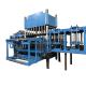 Frame Plate Rubber Vulcanizing Press 8KW 11KW Rubber Tile Making Machine