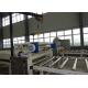 Double Sided Sheetrock Vinyl Laminating Machine With Automatic Feeder / Unloader