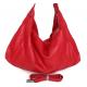 Competitive Price 100% Genuine Leather Fashion Shoulder Bag Tote Bag #3066H 