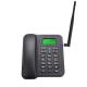 FM Radio Dual SIM Landline Phone MP3 Music Phone Book