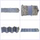 Customized Sunpower Portable Folding Solar Panel Kits 24v 36 Cells Antireflective Glass