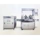 XYG2/1/1 Automatic Bottle Unscrambling, Filling and Stoppling Machine for Cosmetics