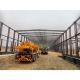 Industrial Welding Steel Structure Shed For Commercial Buildings
