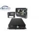 4G GPS WIFI CMSV6 Dual SD Card 4 Channel Mobile DVR