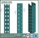 American Teardrop Pallet Rack for Warehouse Efficient Stock Rotation