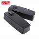 Wireless Automatic Gate Infrared Photocell Gate Sensor IP65 With Rubber
