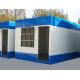 20ft or 40ft Thermal Insulation Container House with Mid-Century Modern Design Style