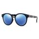 Women PEI Sunglasses Grey Blue Lens Ultra Light Eyeglass Frames UV Protection