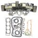 China manufacturer C6.4 C4.2 Engine Overhaul Rebuild Kit For  Excavator Parts