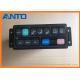 543-00049 54300049 A/C Control Panel Controller For Daewoo Doosan Solar 340LC-7