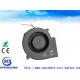 Portable Waterproof Hydraulic Bearing 92mm DC Centrifugal Fan With Plastic Frame