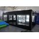 Inflatable Show Car Garage Waterproof Paint Booths Inflatable Spray Booth Car Tent For Painting
